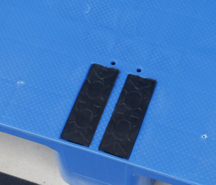 塑料托盤防滑紋理：中砂設(shè)計(jì)的專*解析