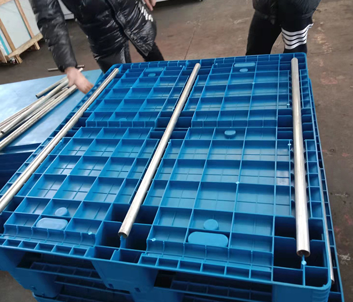 焊接工藝參數(shù)對(duì)托盤性能的影響