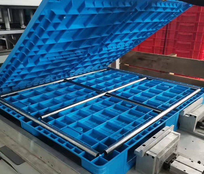 焊接塑料托盤的材料選擇策略