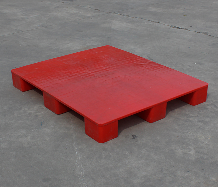 平板九腳塑料托盤：定制化服務(wù)的魅力探索