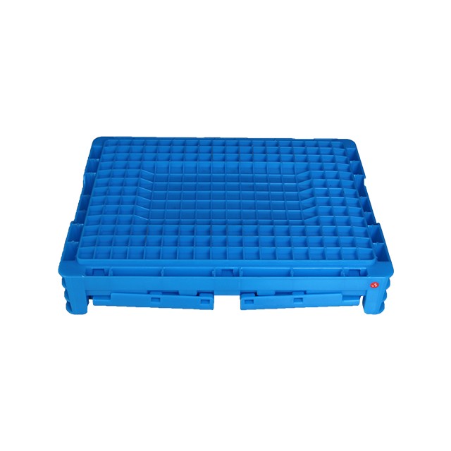 400-230塑料折疊箱