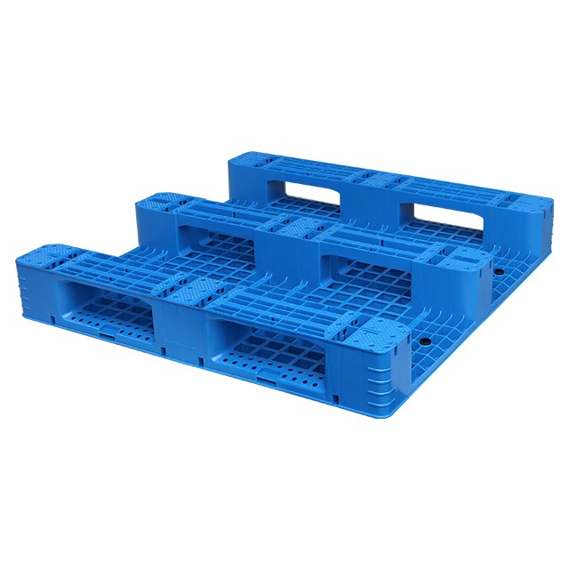 1111網(wǎng)格川字塑料托盤(16.3)