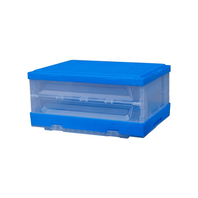 530-240內(nèi)倒式折疊箱（透明款）