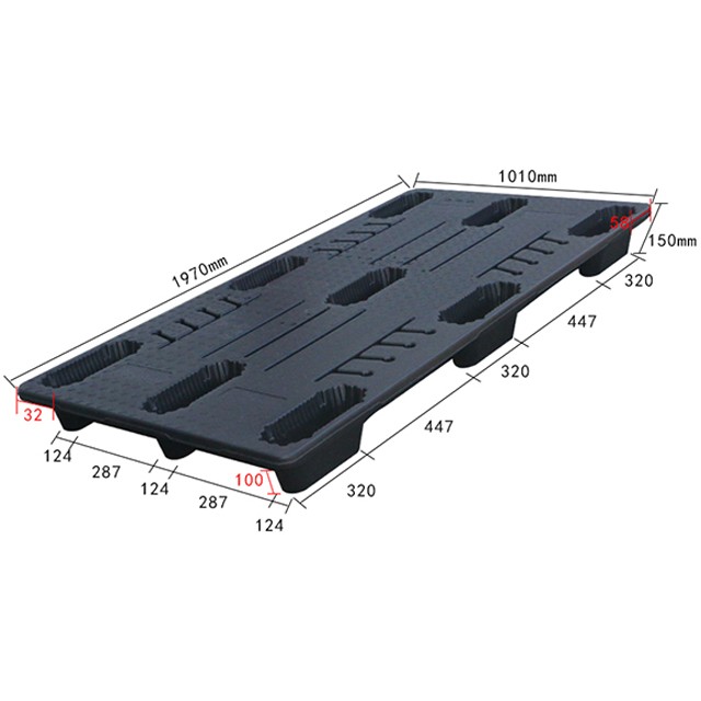 1970九腳吹塑托盤