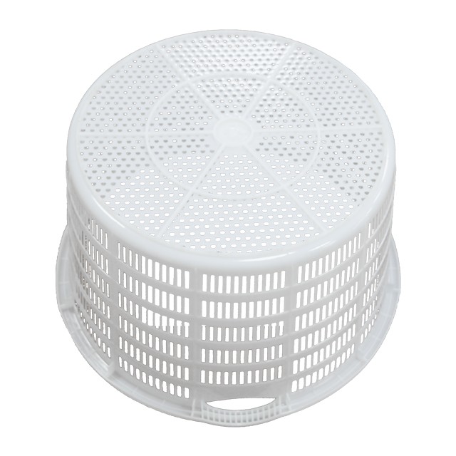 中號塑料錯位西瓜籮