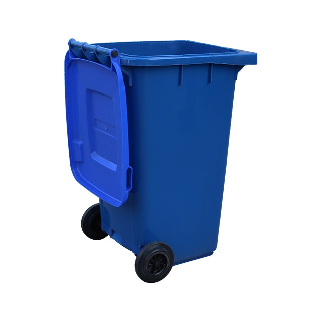 軒盛塑業(yè)240L塑料加厚垃圾桶