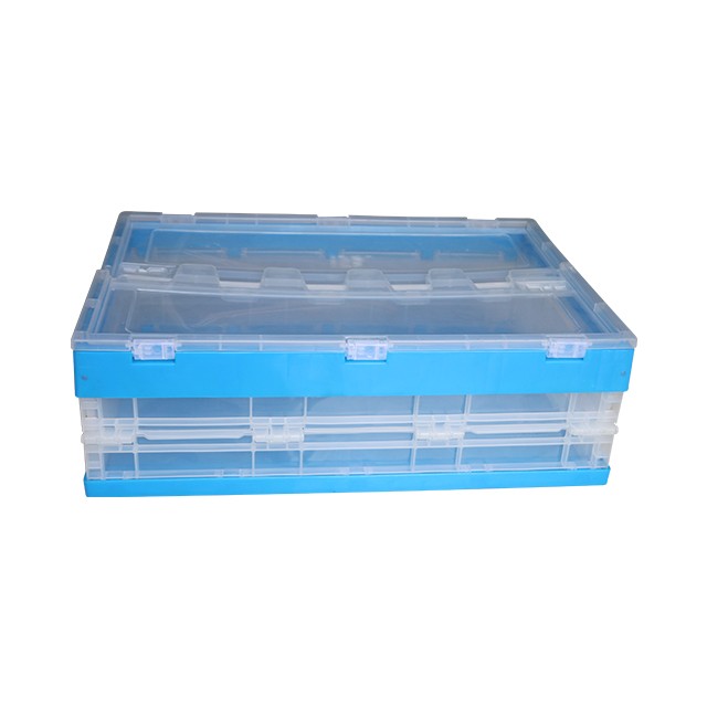 600-200內倒式折疊箱（透明款）