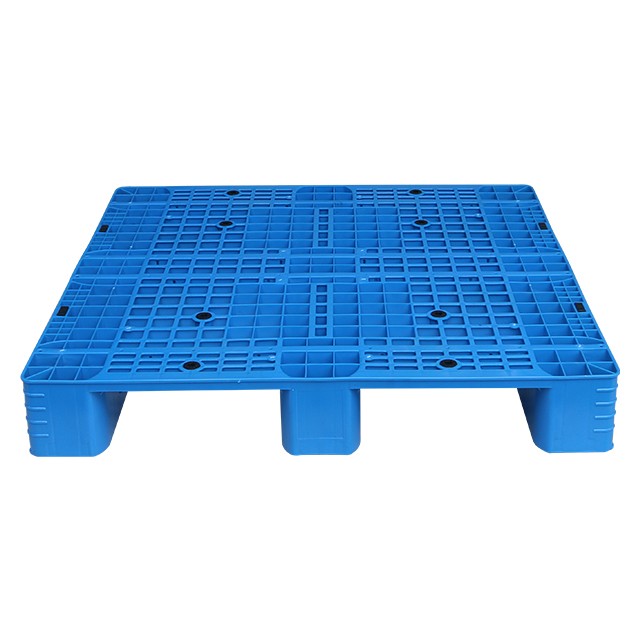 1111網(wǎng)格川字塑料托盤(16.3)