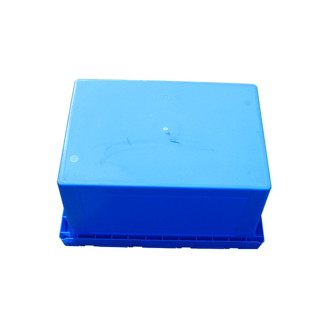 600-340斜插式物流箱