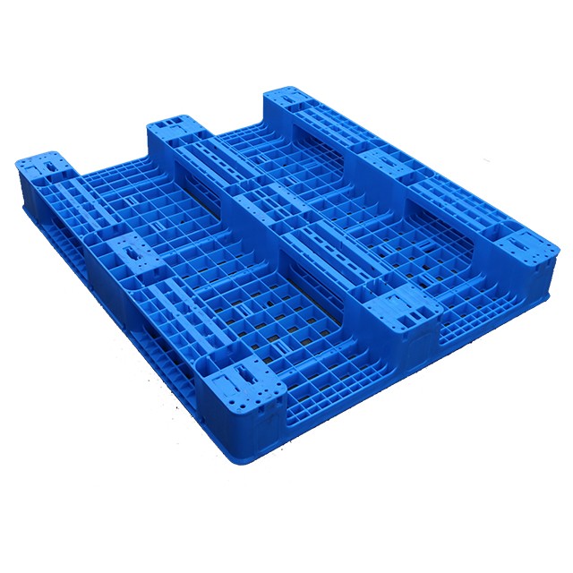 軒盛塑業(yè)1210網(wǎng)格川字重型塑料托盤