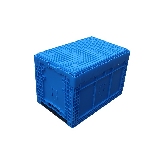 600-400塑料折疊箱