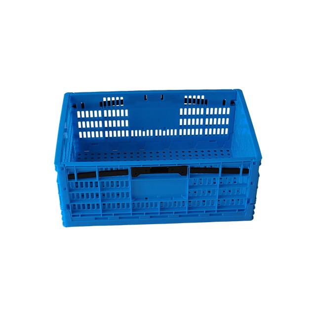 600-250塑料折疊筐