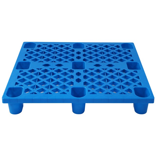 四川1010網(wǎng)格九腳塑料卡板/塑料托盤(pán)