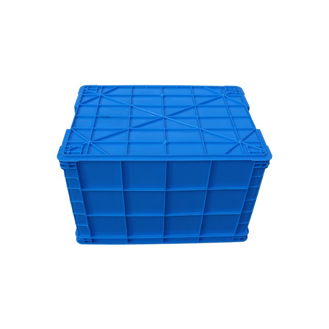 軒盛塑業(yè)700塑料工業(yè)周轉(zhuǎn)箱