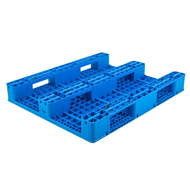 1210平板川字塑料托盤(pán)