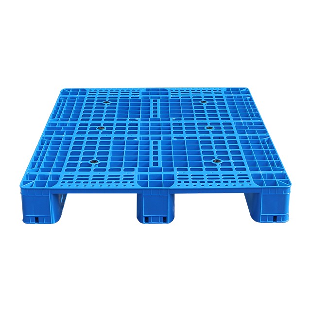 軒盛塑業(yè)1210網(wǎng)格川字塑料托盤12kg