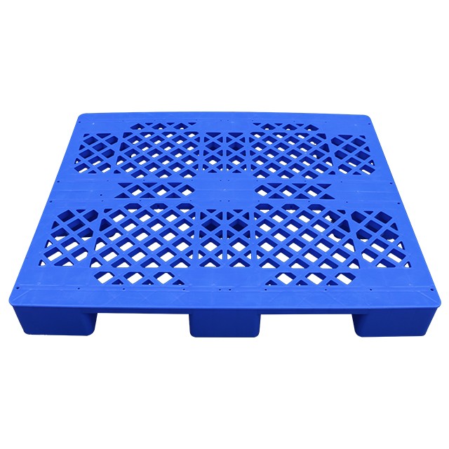 1210網(wǎng)格大九腳倉庫墊板/塑料托盤