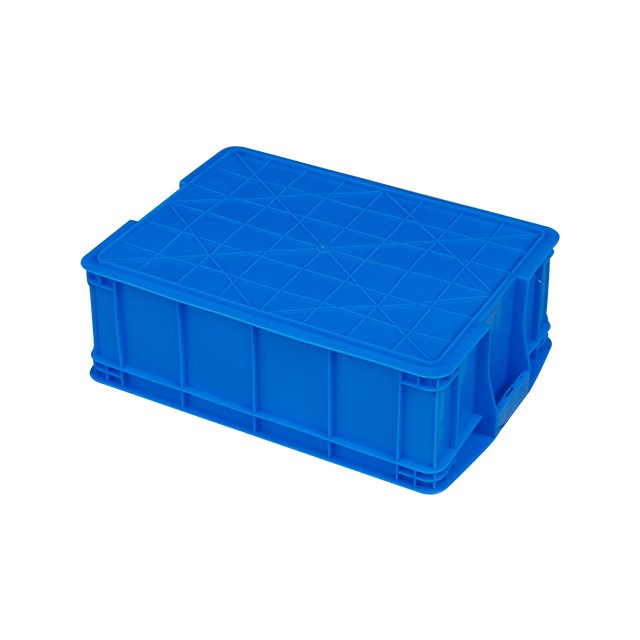 450-160塑料周轉(zhuǎn)箱(薄款)