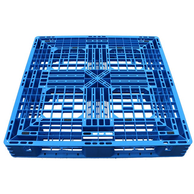 網格田字塑料托盤叉車板卡板棧板1111-9kg