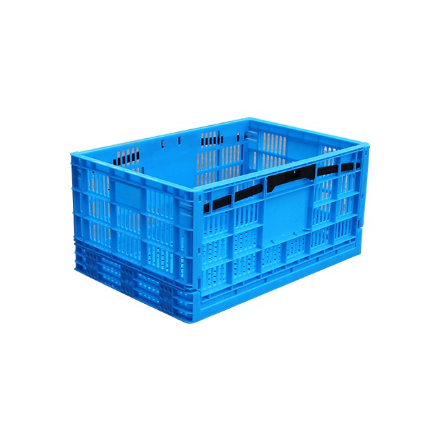 600-290塑料折疊筐