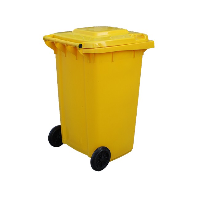 軒盛塑業(yè)240L塑料戶外垃圾桶