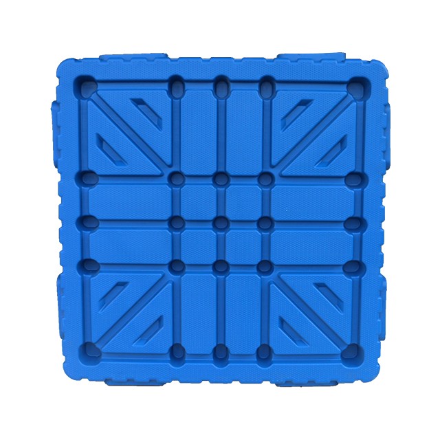 1212一體成型吹塑托盤