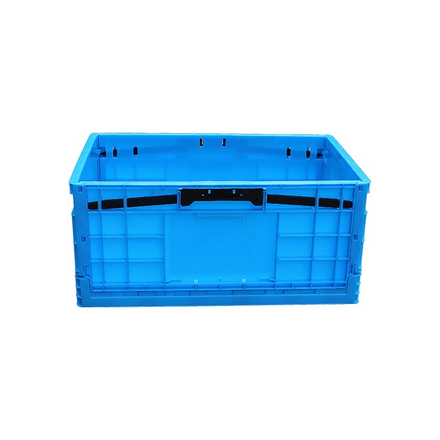 600-280塑料折疊箱