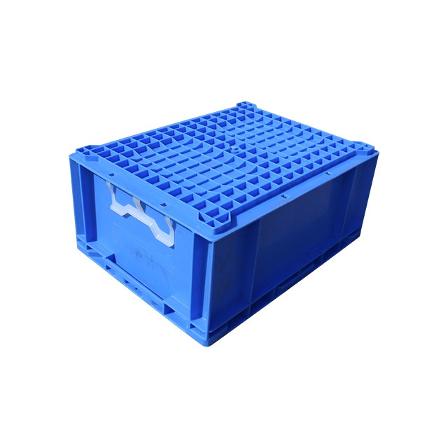 HP4C塑料物流箱歐標(biāo)工具箱