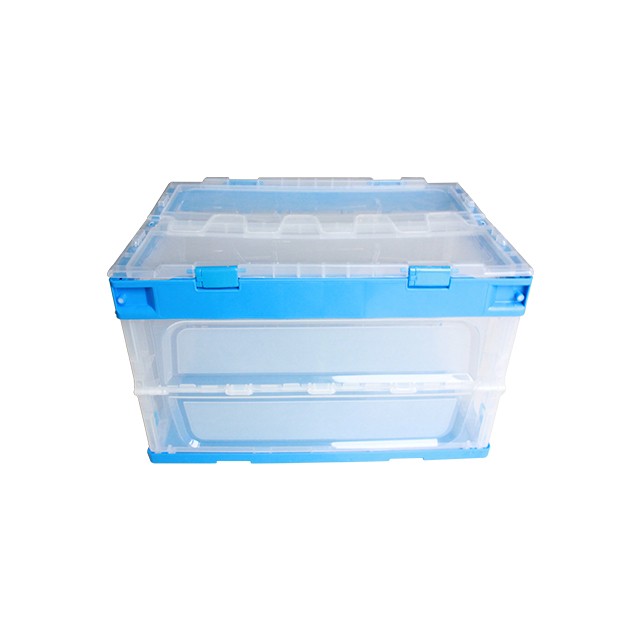 600-320內(nèi)倒式折疊箱（透明款）