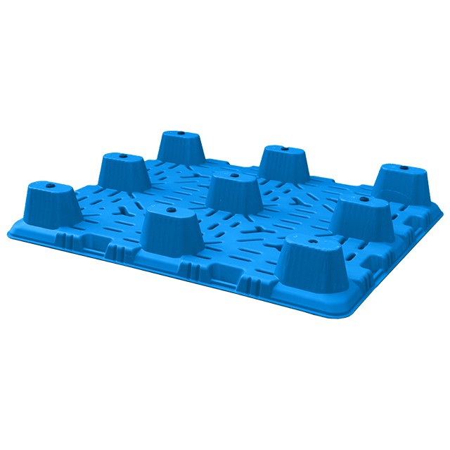 1109吹塑九腳托盤(pán)