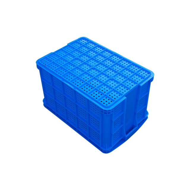 490圓眼塑料周轉(zhuǎn)筐