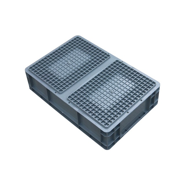 軒盛塑業(yè)EU46148塑料物流箱