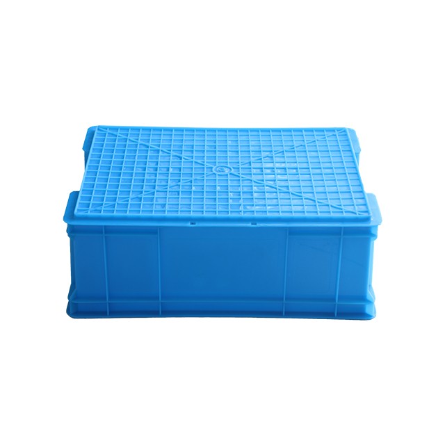 軒盛塑業(yè)380塑料周轉(zhuǎn)箱厚箱