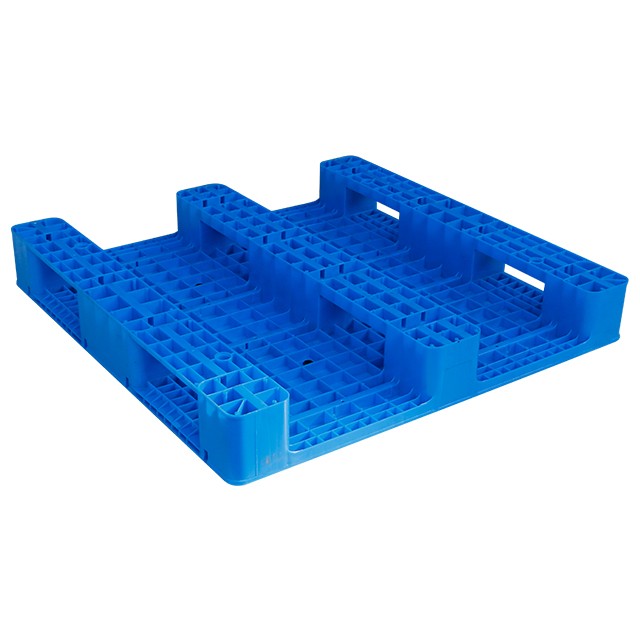 1111平板川字塑料貨物托盤