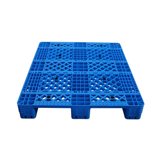 軒盛塑業(yè)1210網(wǎng)格川字塑料托盤13.5kg
