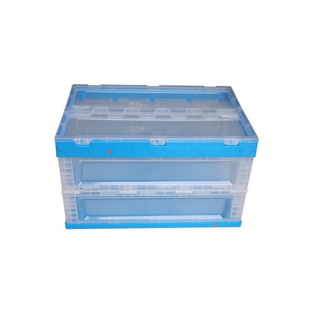 600-360內倒式折疊箱（透明款）